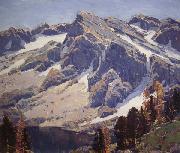 Edgar Payne Sierra Divide china oil painting reproduction